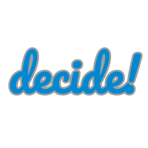 Decide Logo